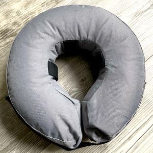 New dog recovery cones s/m